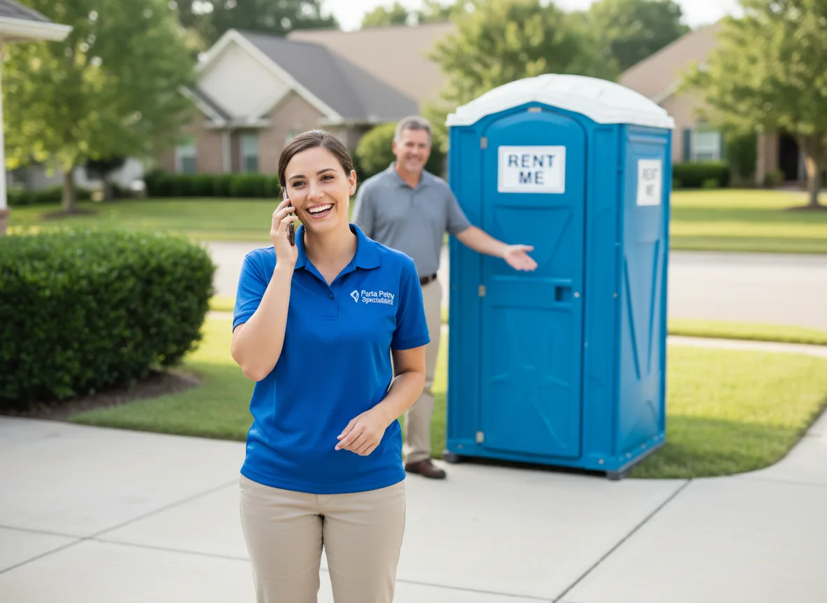 Portable Toilet Rental Clint, TX FAQs